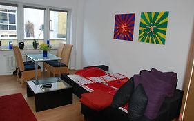 Apartment In The Heart Of Nuremberg